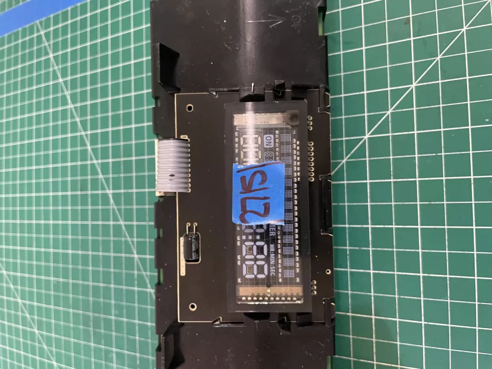 Whirlpool W10157246 Range Oven Main Control Board AZ184063 | KM2715