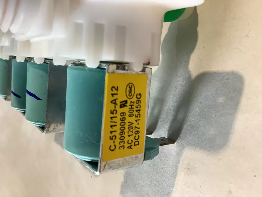 Samsung DC97-15459G  AP5623056  3276197  PS4220861 Washer Water Inlet Valve
