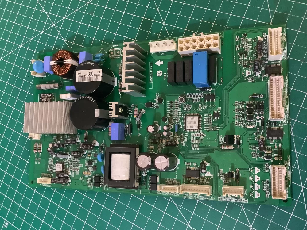 LG EBR78940631 CSP30242916 Refrigerator Control Board AZ192426 | AR245