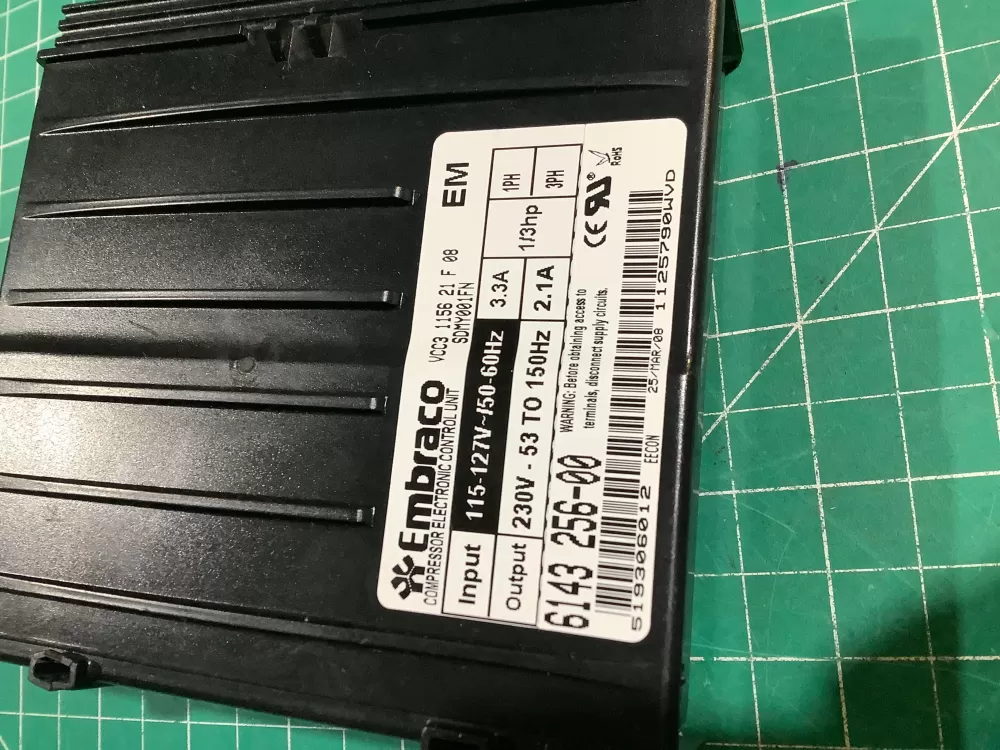 Liebherr Fridge 6143256 Integral Inverter Board 6143256-00  AZ151216 | NR1384