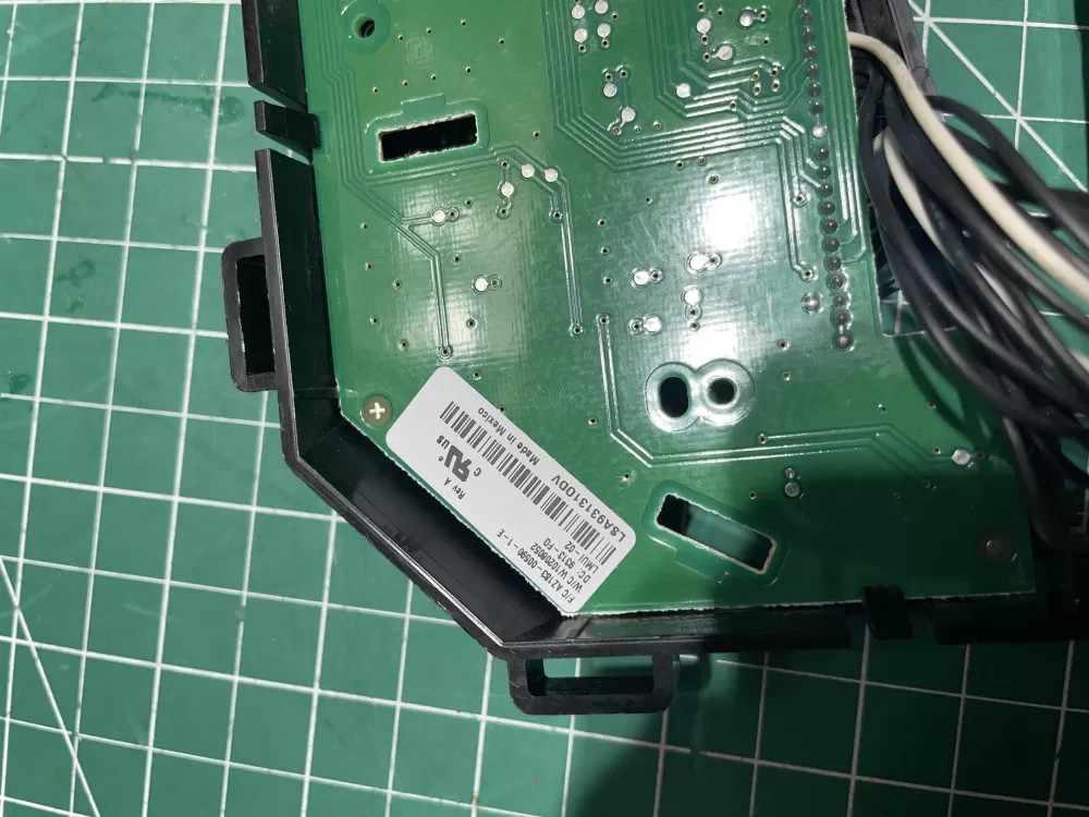 Whirlpool AP4482630 1552528 AH2367636 Washer Control Board AZ153198 | KMV792
