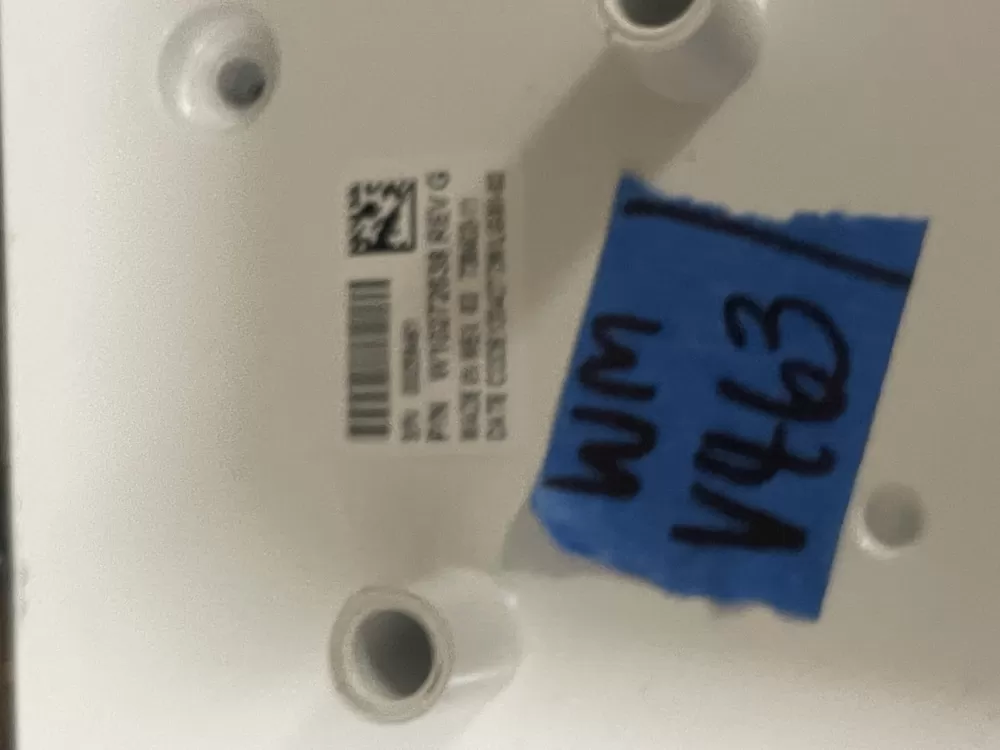 Maytag W10272638 WPW10272638 PS11751601 Washer Control Board AZ50984 | Wmv463