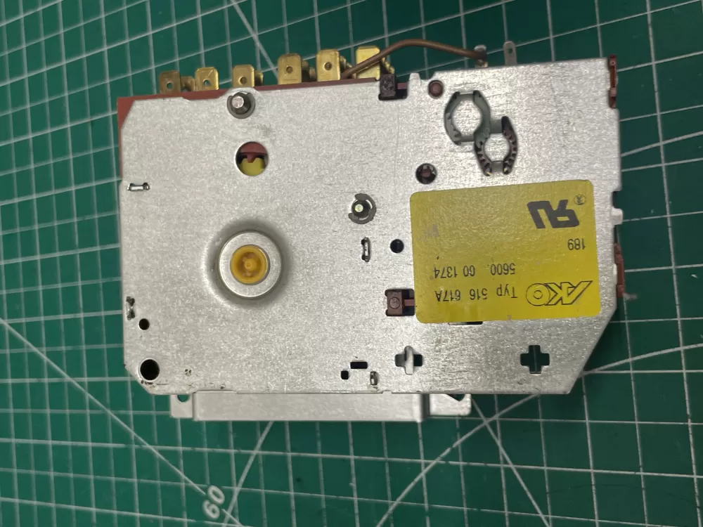 Bosch Dishwasher Timer Part 516-617A AZ203301 | Wm2249