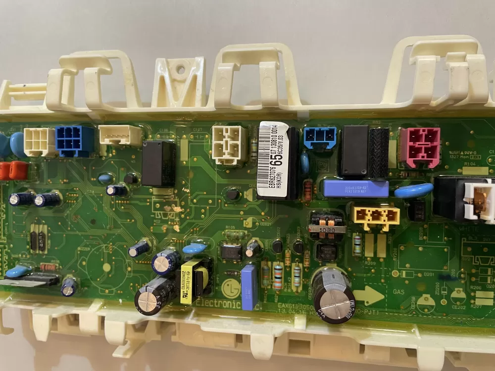 LG Kenmore EBR62707665 Dryer Control Board AZ157066 | KM638