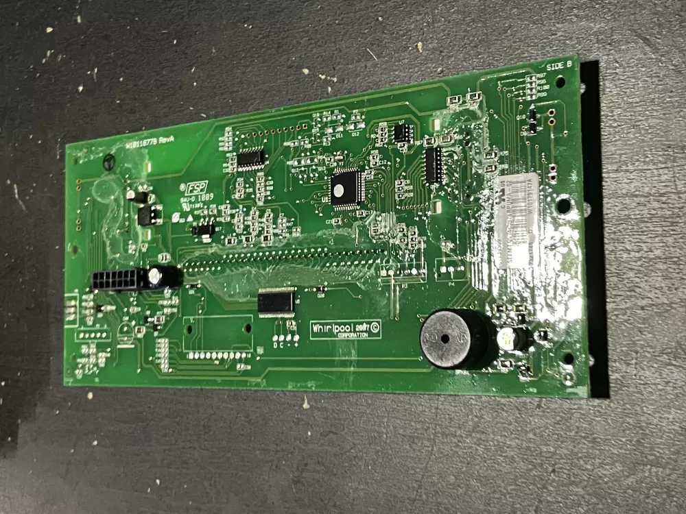 Whirlpool  Maytag 2321748 WP2321748 PS11740443 Refrigerator Control Board Dispenser Panel