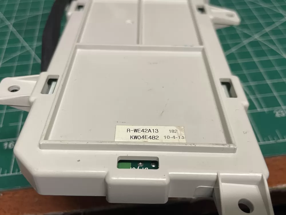 ASKO 3614309A05 Dryer Control Board AZ204401 | Wmv910