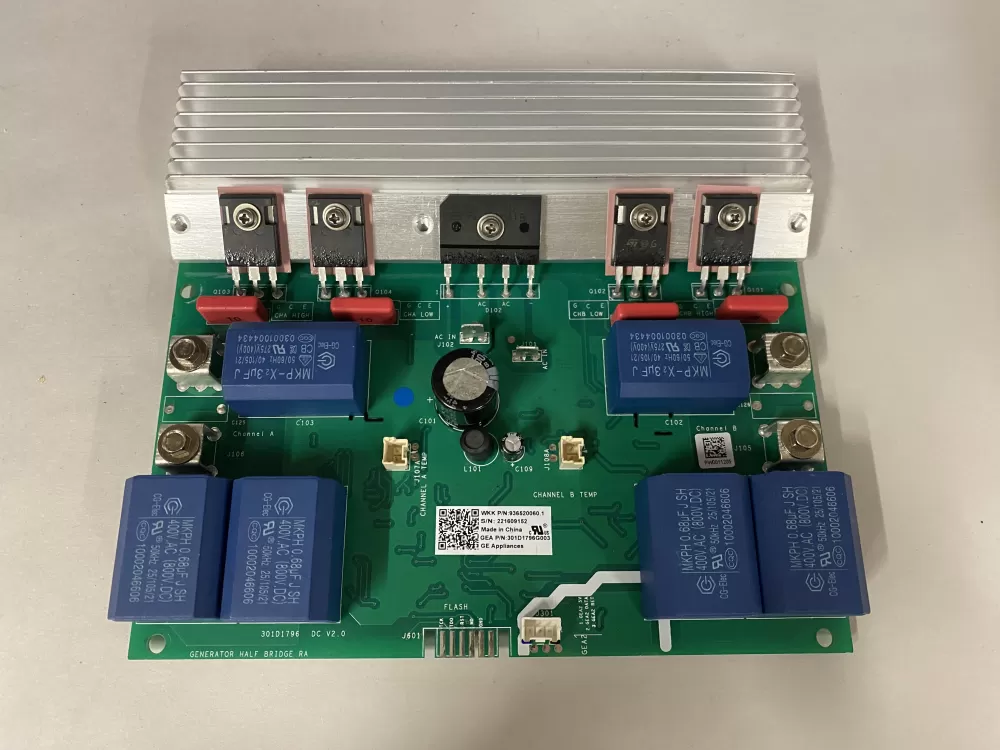 GE 936520060 Range Control Board