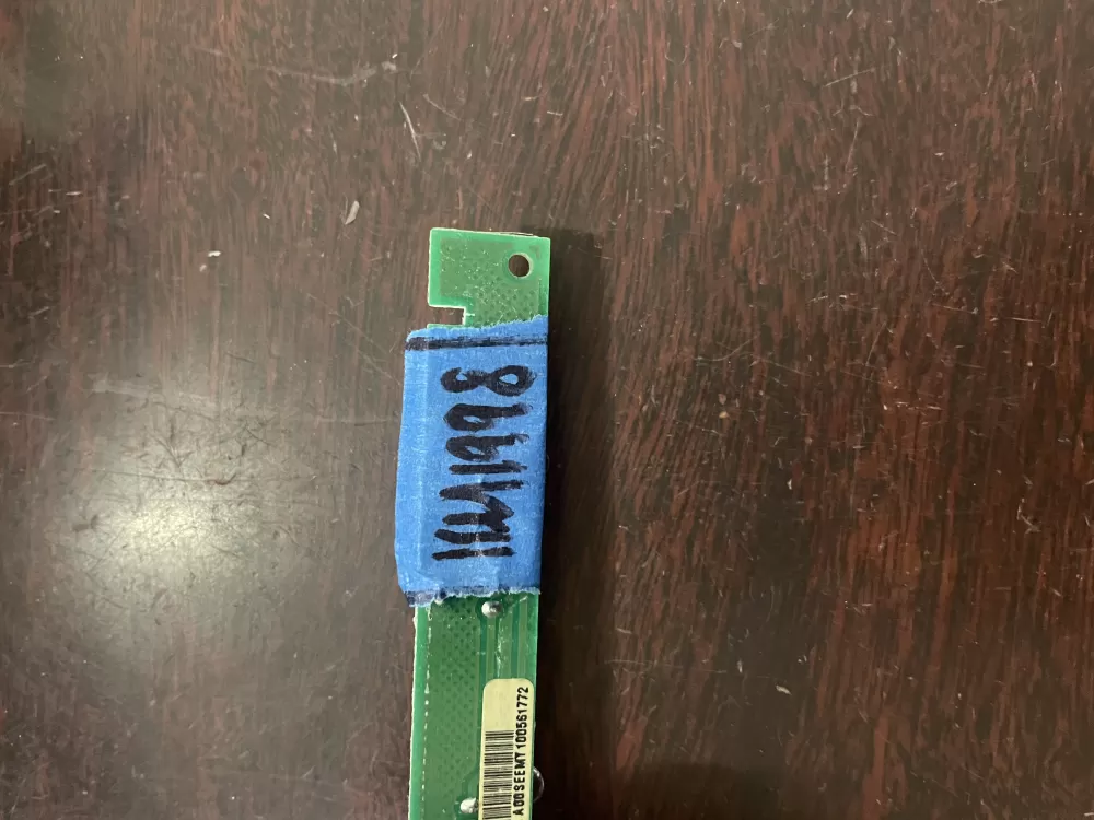 Whirlpool Kenmore W10134629 Refrigerator LIght Control Board AZ55428 | KM1998