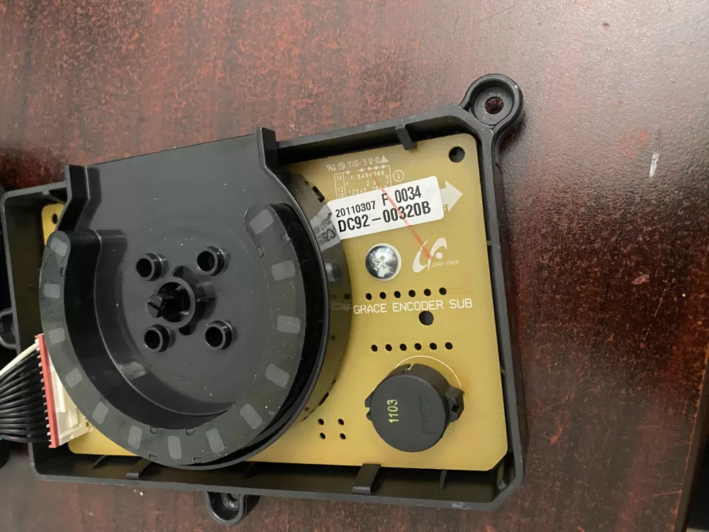 OEM Samsung DREYER Interface Board DC92-00320B DC92-00660B AZ91487 | BK1467