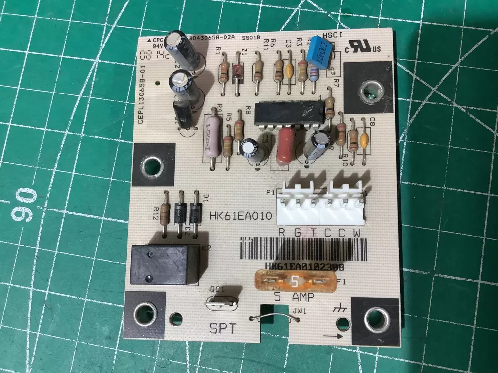 Carrier Sears CEPL130658-01 Blower Control Board AZ194939 | AR377