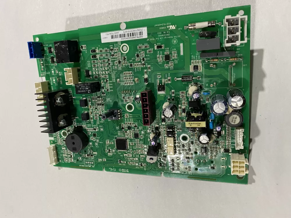 GE WH22X29556 WH18X25896 290D2226G002 WH18X24935 Washer Control Board