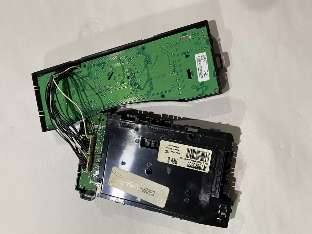 Kenmore W10339952 W10023360 Dryer Control Board AZ145821 | BKV761
