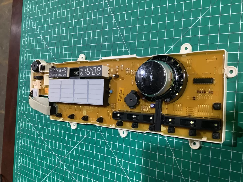 LG EBR62267105 EBR62267102 EAX60993601 Washer Control Board AZ148732 | NRV766