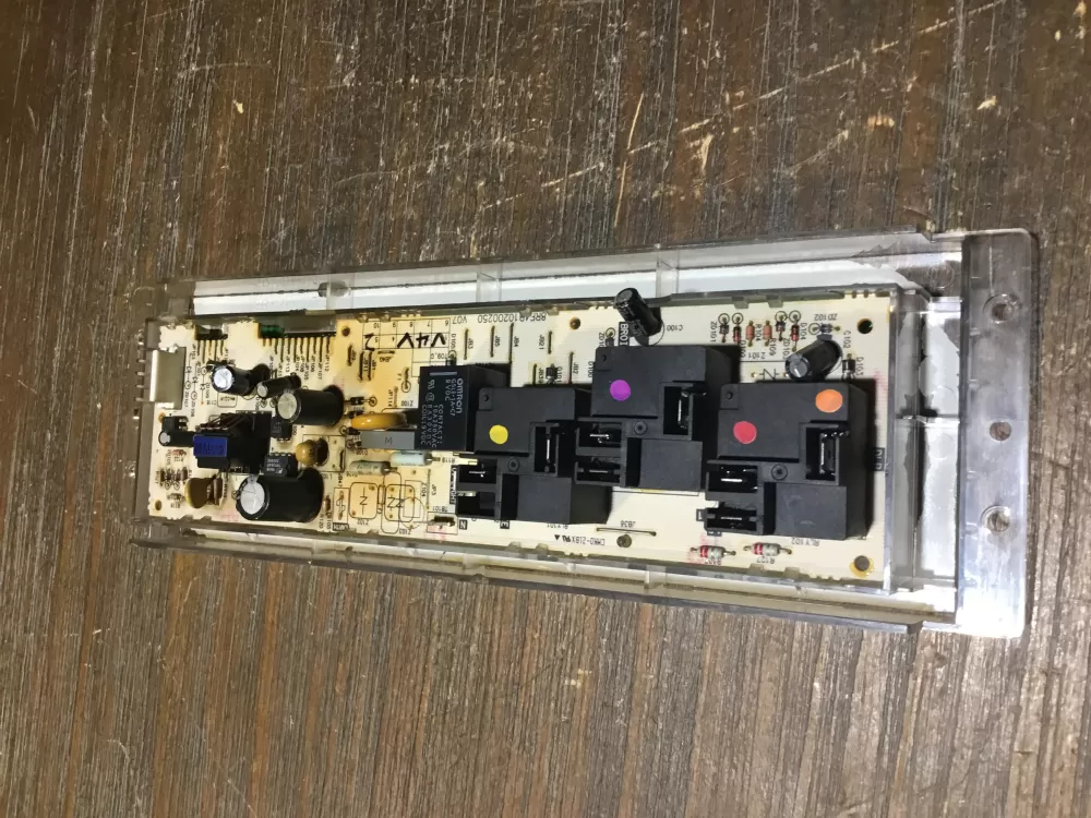 GE 191D3776P003 Range General Electric Control Board AZ57996 | NR1984
