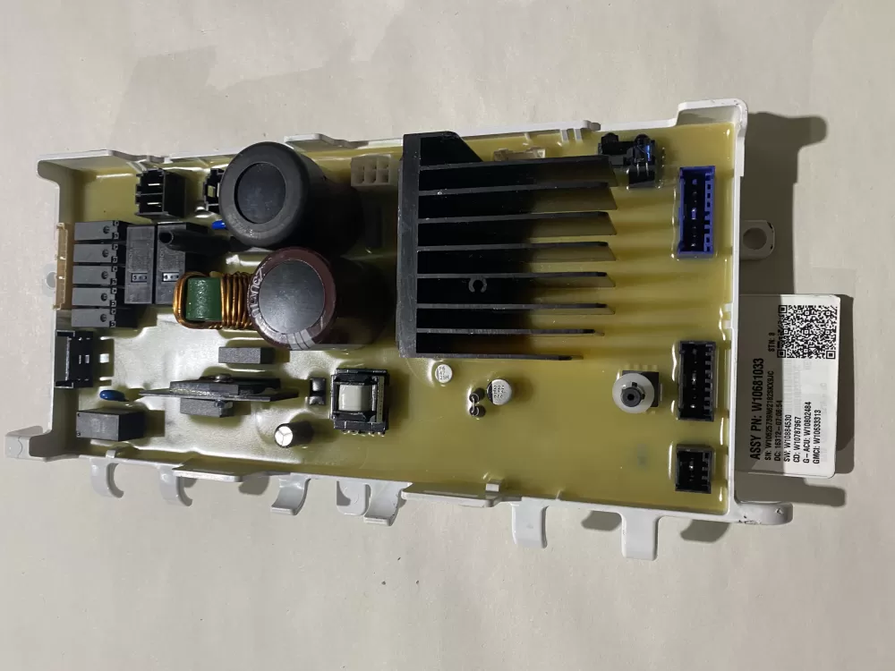 Whirlpool W10681033 W10812422 PS11723056 Washer Control Board