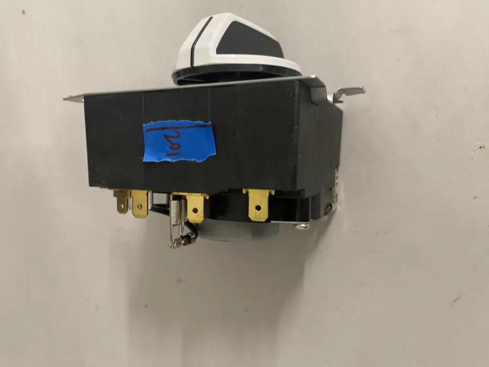 Kenmore General Electric WE4M521 WE04X22654 Dryer Timer AZ204641 | BK102