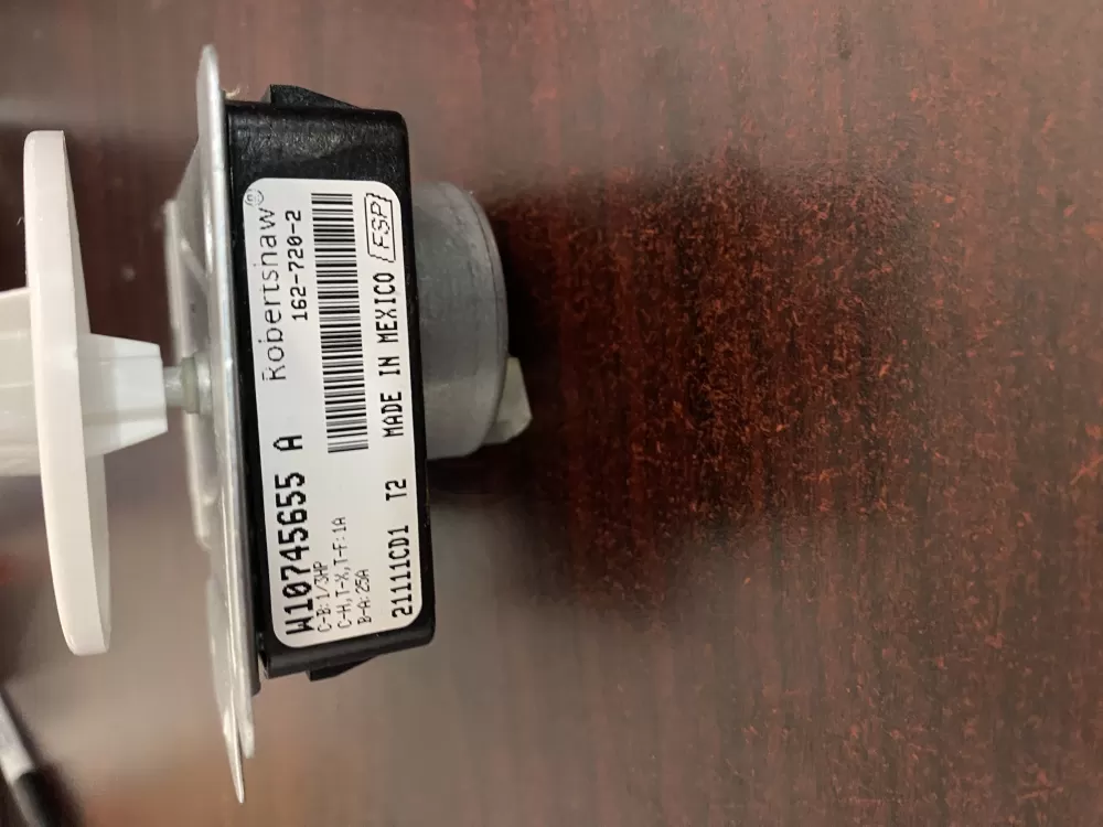 Maytag Amana Admiral Roper Dryer Timer W10745655 AZ95751 | BK1050