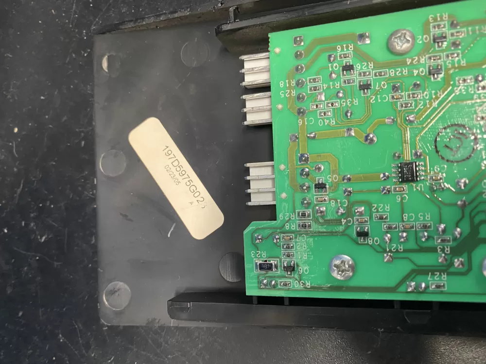 GE 197D5975G028 Refrigerator Dispenser Control Board AZ22243 | BK1162