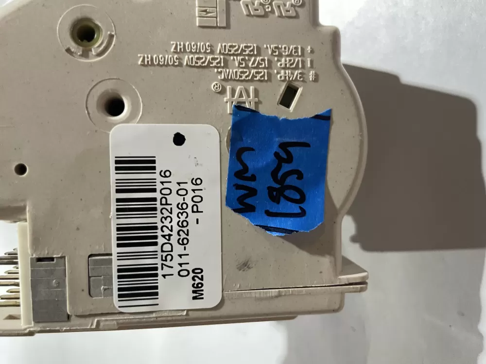 GE AP3191755 947876 WH12X10202 175D4232P016 Washer Timer AZ227794 | Wm1959