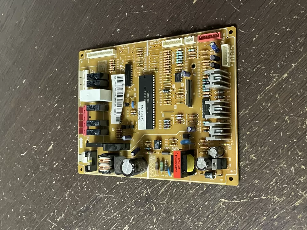 Samsung DA41-00695A Refrigerator Control Board