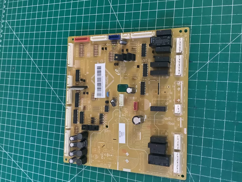Samsung DA92-00648A Refrigerator Control Board