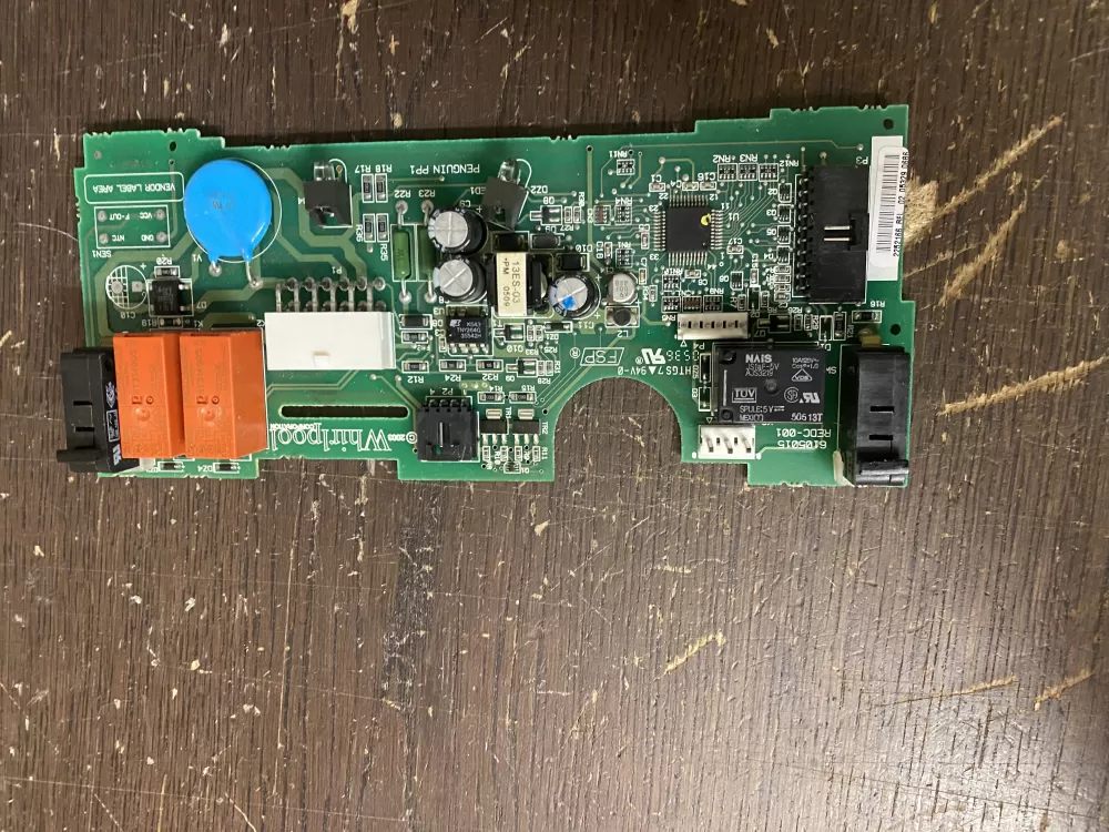Whirlpool Kenmore 2252166 Refrigerator Control Board AZ52748 | BK1865
