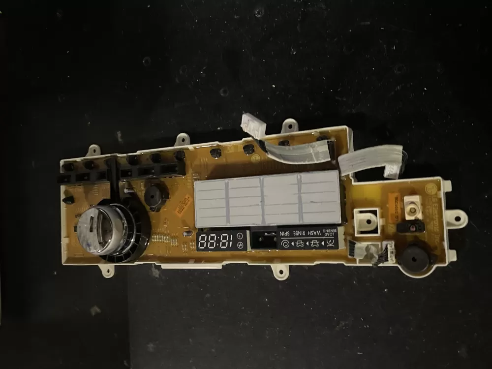 LG EBR62267101 EBR62267104 PS3645416 Washer Control Board