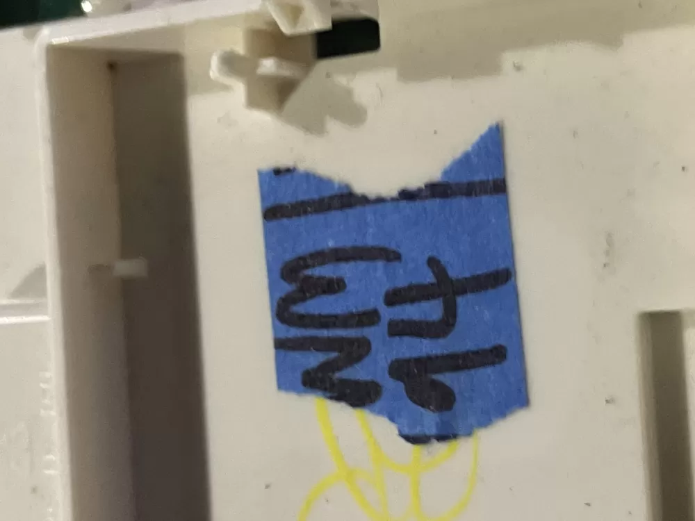Whirlpool W10352341 Dryer Control Board AZ27409 | WM94