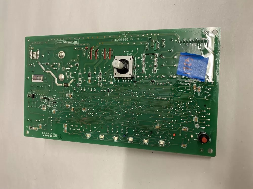 Whirlpool Kenmore Maytag W10511996 Washer Control Board AZ216316 | BK1723