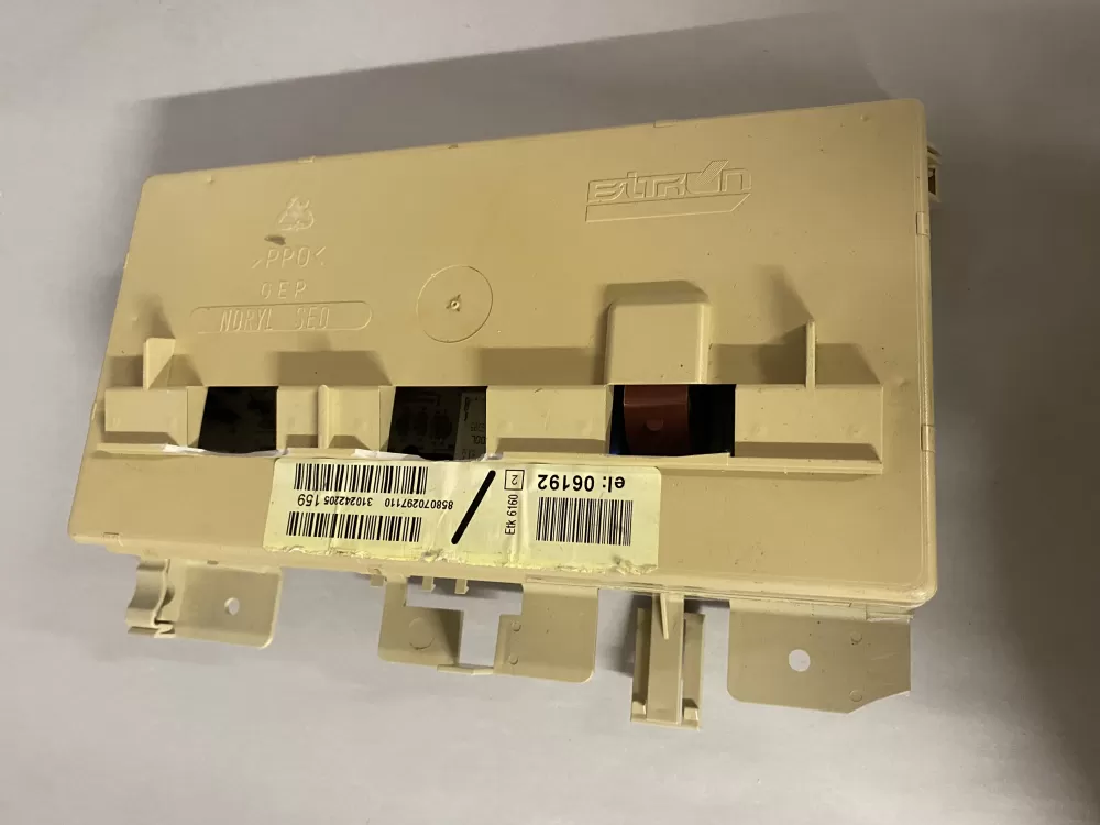 858070397110 Whirlpool Washer Board - Control