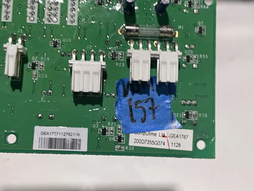 GE 200D7355G074 Refrigerator Dispenser Board AZ157272 | Wm157