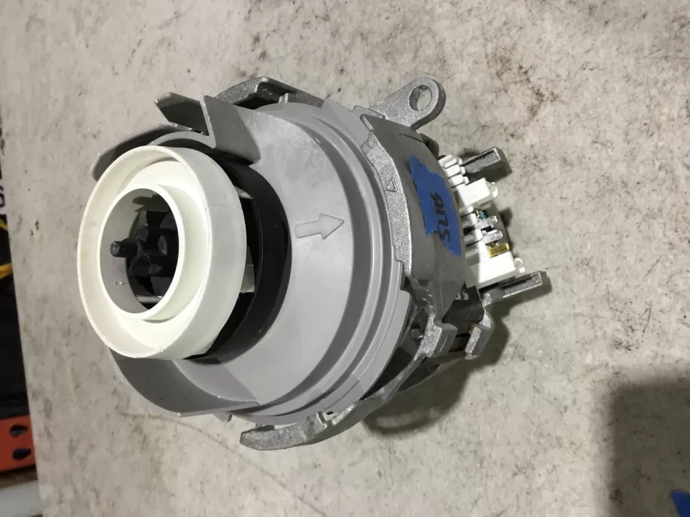 Whirlpool Kenmore KitchenAid 8193509 Dishwasher Pump Motor AZ85751 | Sl115