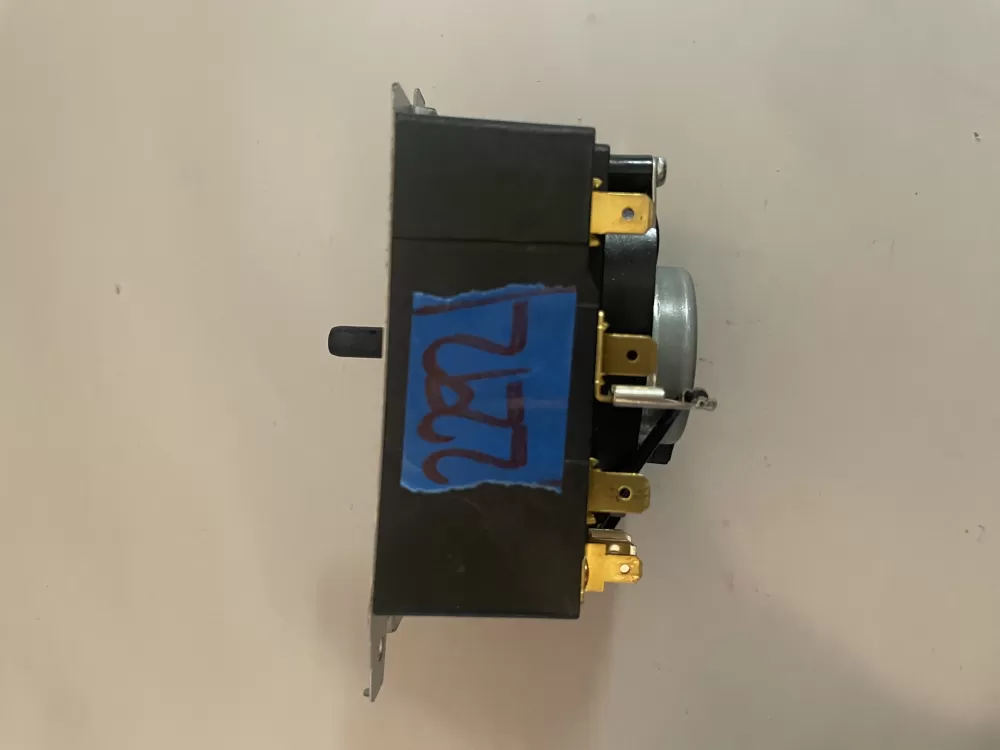 Kenmore General Electric WE4M521 WE04X22654 Dryer Timer AZ191687 | KM2292