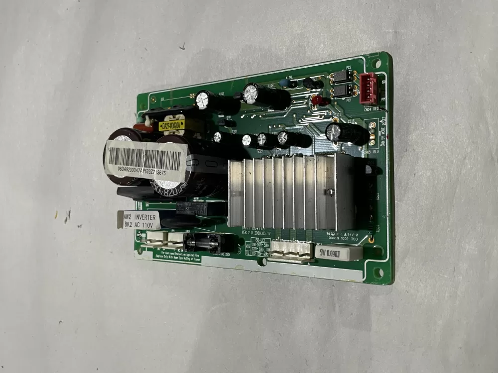 Samsung DA41-00614F DA92-00047A DA41-00411D Refrigerator Control Board