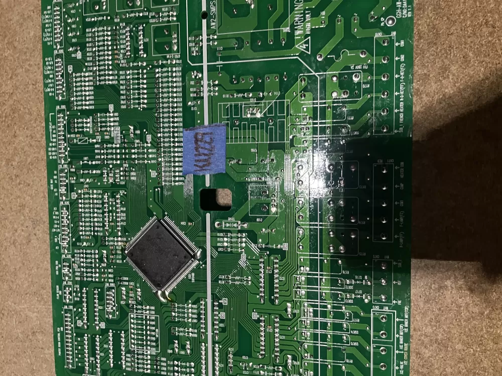 Samsung DA41 00651R DA4100651R Refrigerator Control Board AZ28435 | KM229