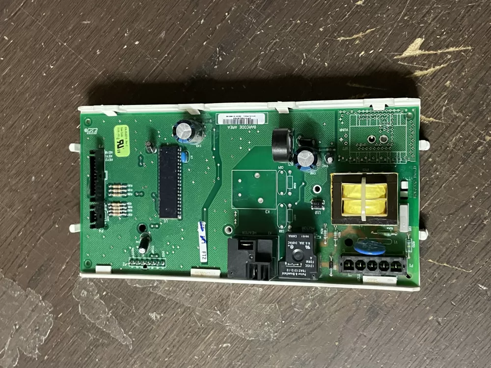 Whirlpool WP8546219 Dryer Control Board AZ43668 | Wm1493