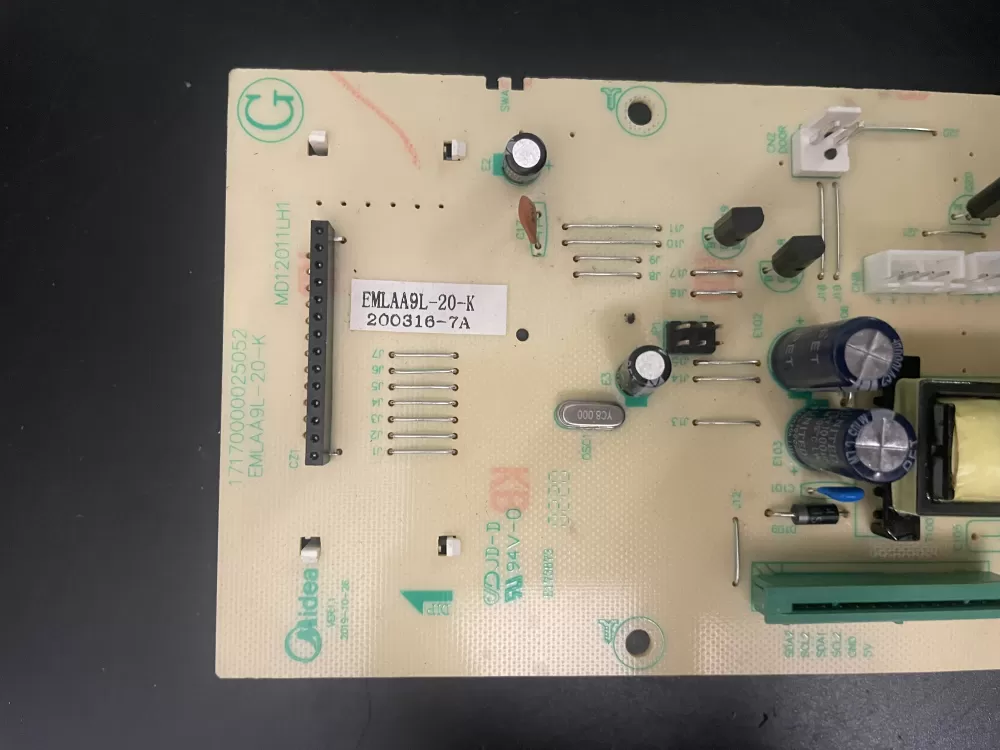 Frigidaire Midea EMLAA9L-20-K Microwave Control Board AZ97730 | KM1069