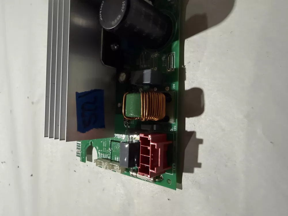GE 290D2861G101 Washer Control Board AZ214999 | KM522