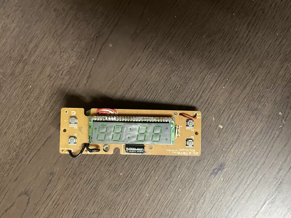 Maytag 20-21672 Range OvenControl Board