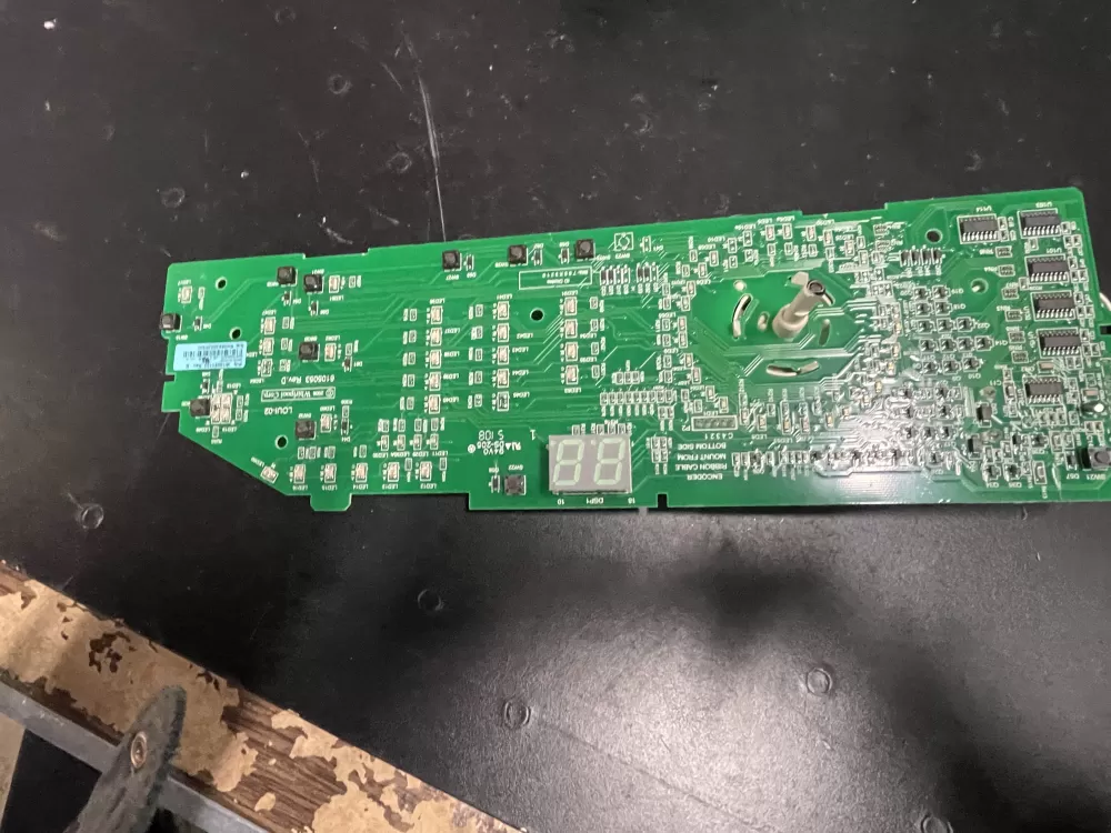 Whirlpool W10051132 W10051134 WPW10051132 Washer Control Board AZ11817 | 705
