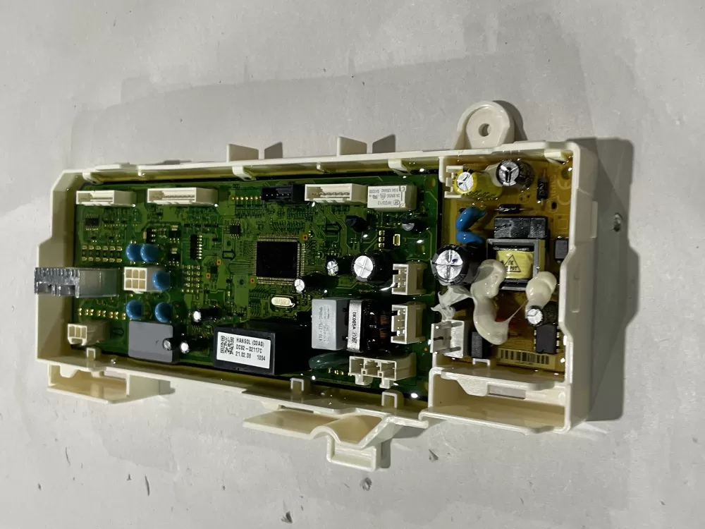 Samsung DC92 02117C Washer Control Board AZ169090 | Wm2585