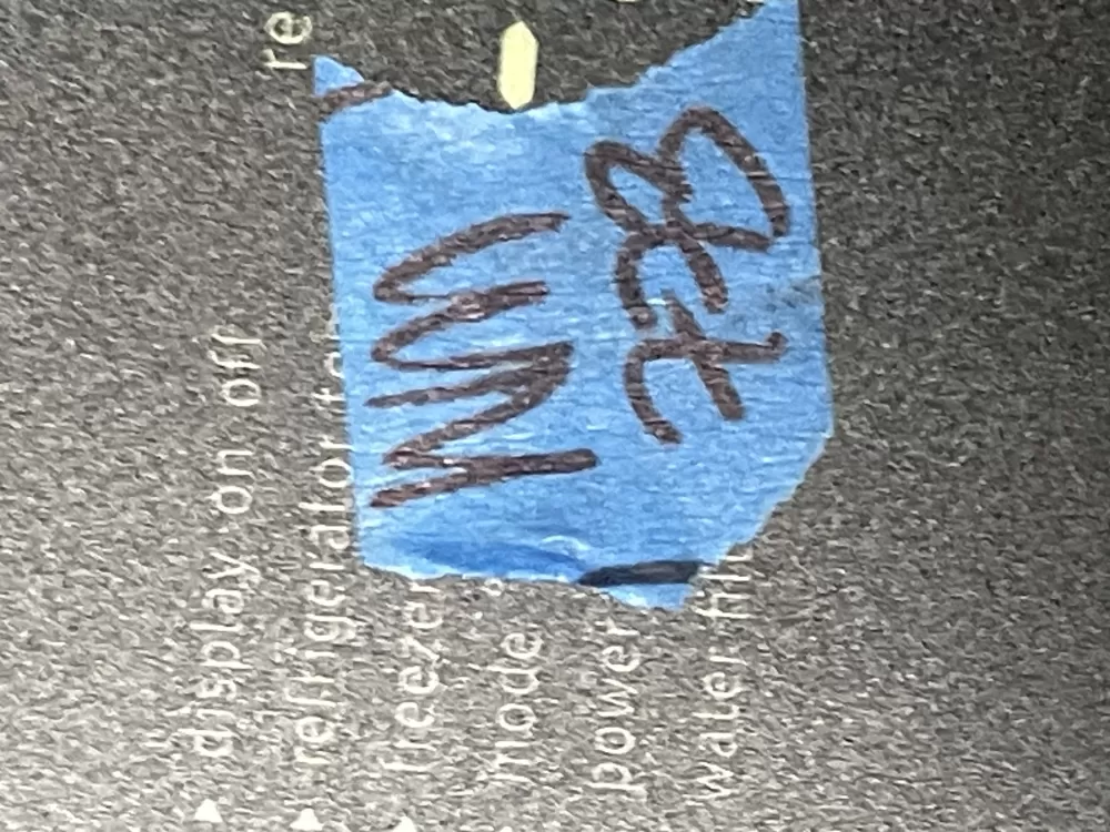 Frigidaire AP6285796 Refrigerator Control Board Display AZ15161 | 773