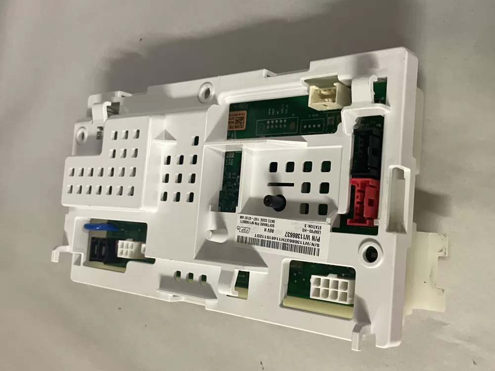 Whirlpool W11386637 W11417466 PS12745506 Washer Control Board AZ218162 | Wm1552