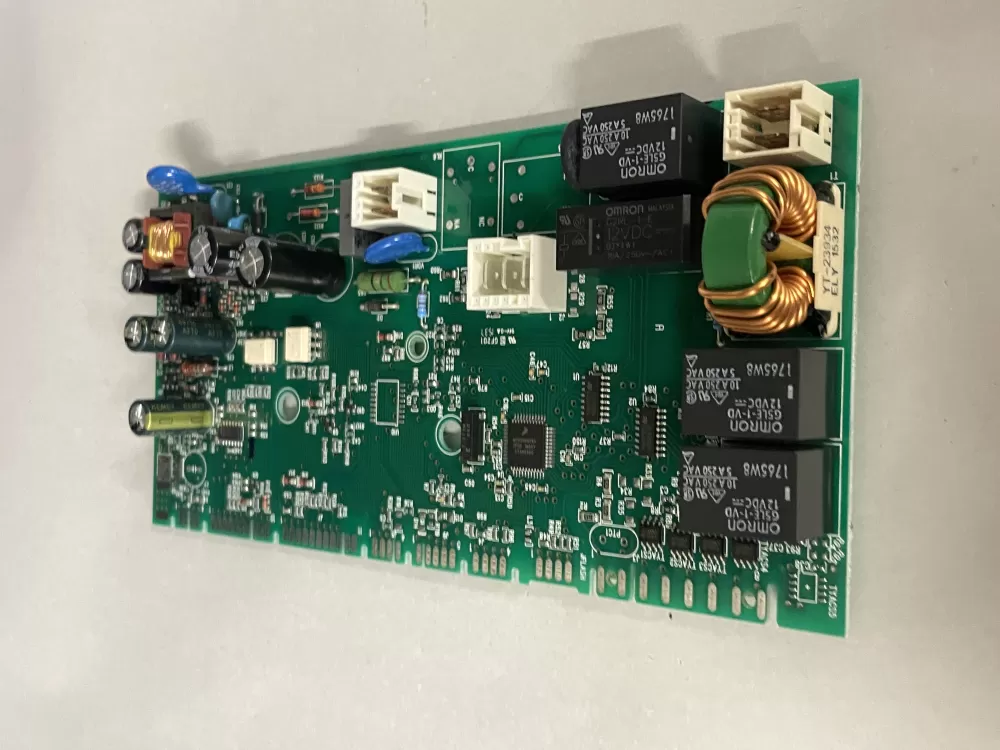 Frigidaire Washer Control Board Part # EL134618401B AZ220359 | Wm2022