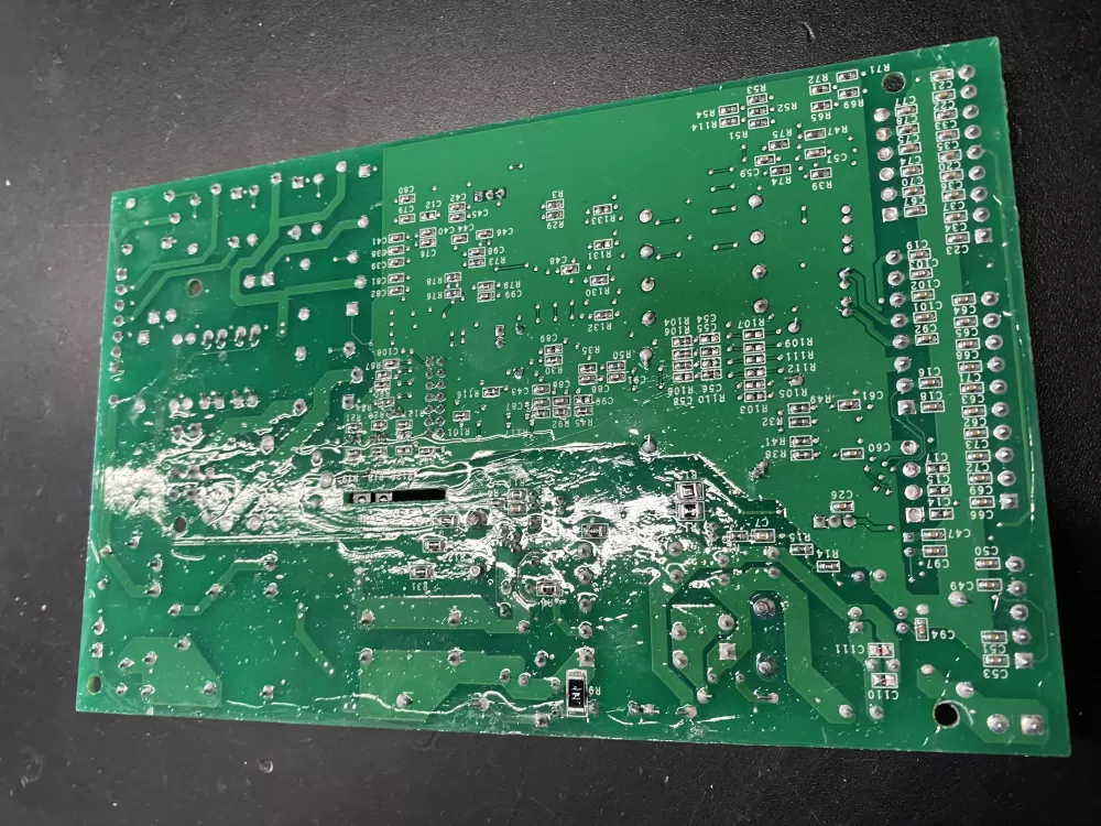 GE WR55X10968 EBX1069P005 Refrigerator Control Board Main AZ21164 | BK634