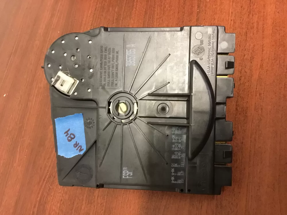 Whirlpool WP3955765 3955765A 3955765R Washer Timer AZ35356 | NR84