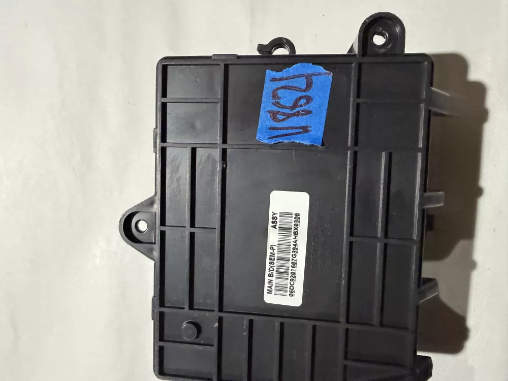 Samsung AP5916790 DC92 01607G PS9605959 Dryer Control Board AZ211257 | KMV862