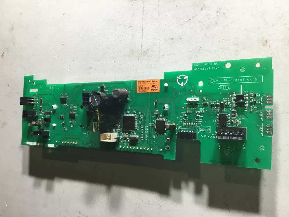 Maytag W10679197 WPW10679197 Washer Control Board AZ45339 | NR1769