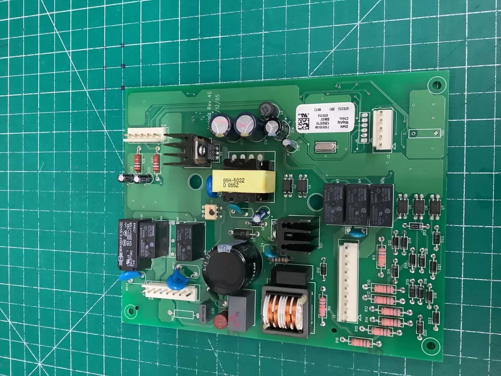 710510 Whirlpool Refrigerator Board - Control