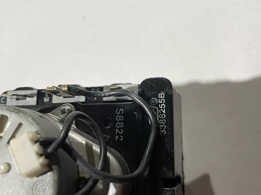 Whirlpool KitchenAid 3388255B 3388255 Dryer Timer AZ113075 | Wm730